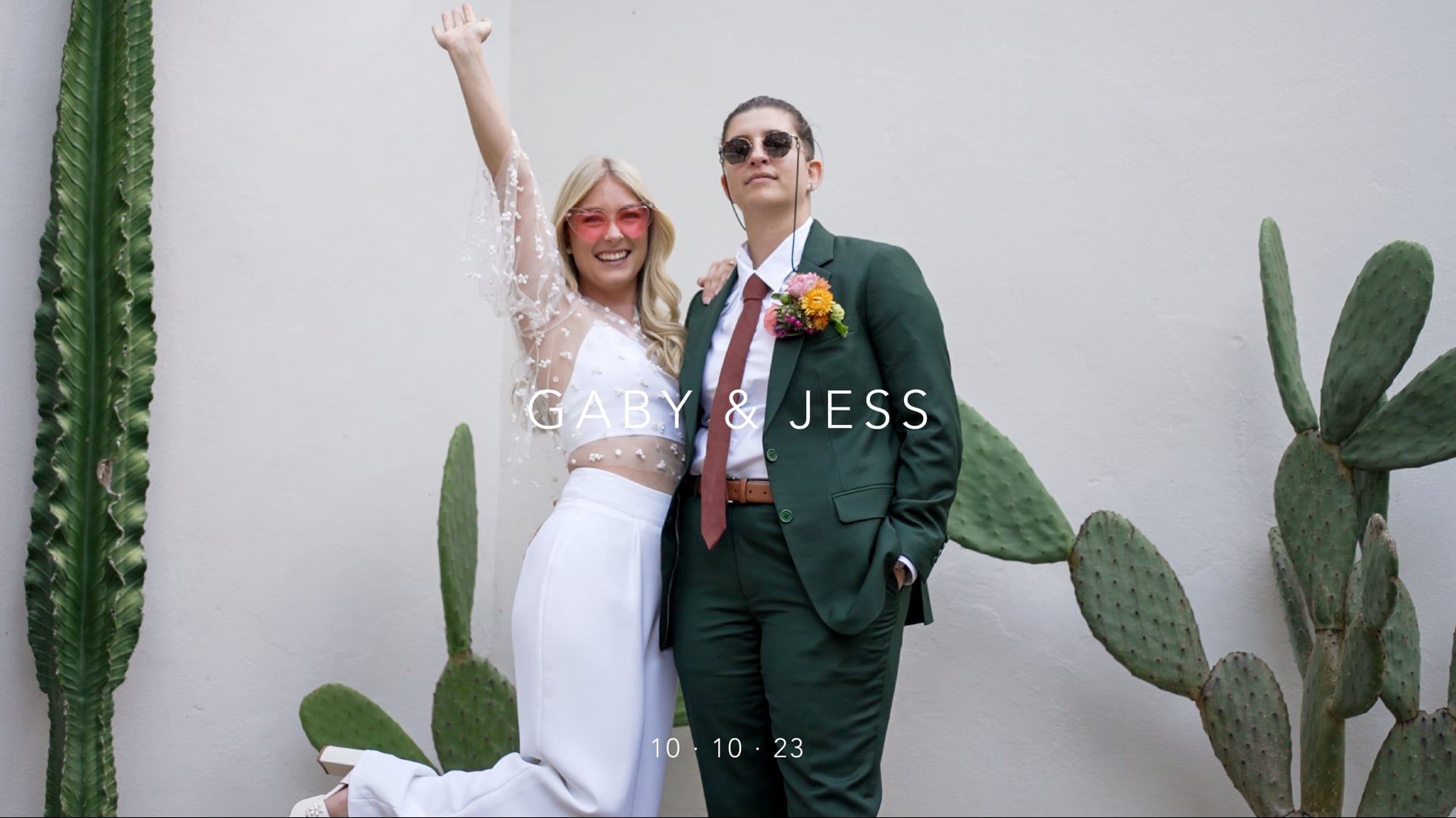 Gaby & Jess ◦ The Lussh ◦ Highlight