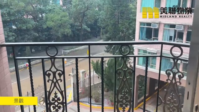 新峰花園 大埔 中層 1607624 售盤