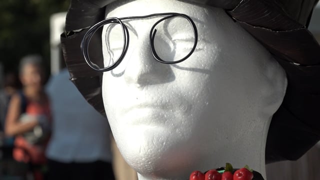 Sujet - Fête des plantes