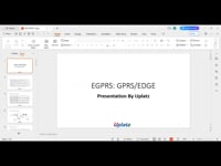 EGPRS