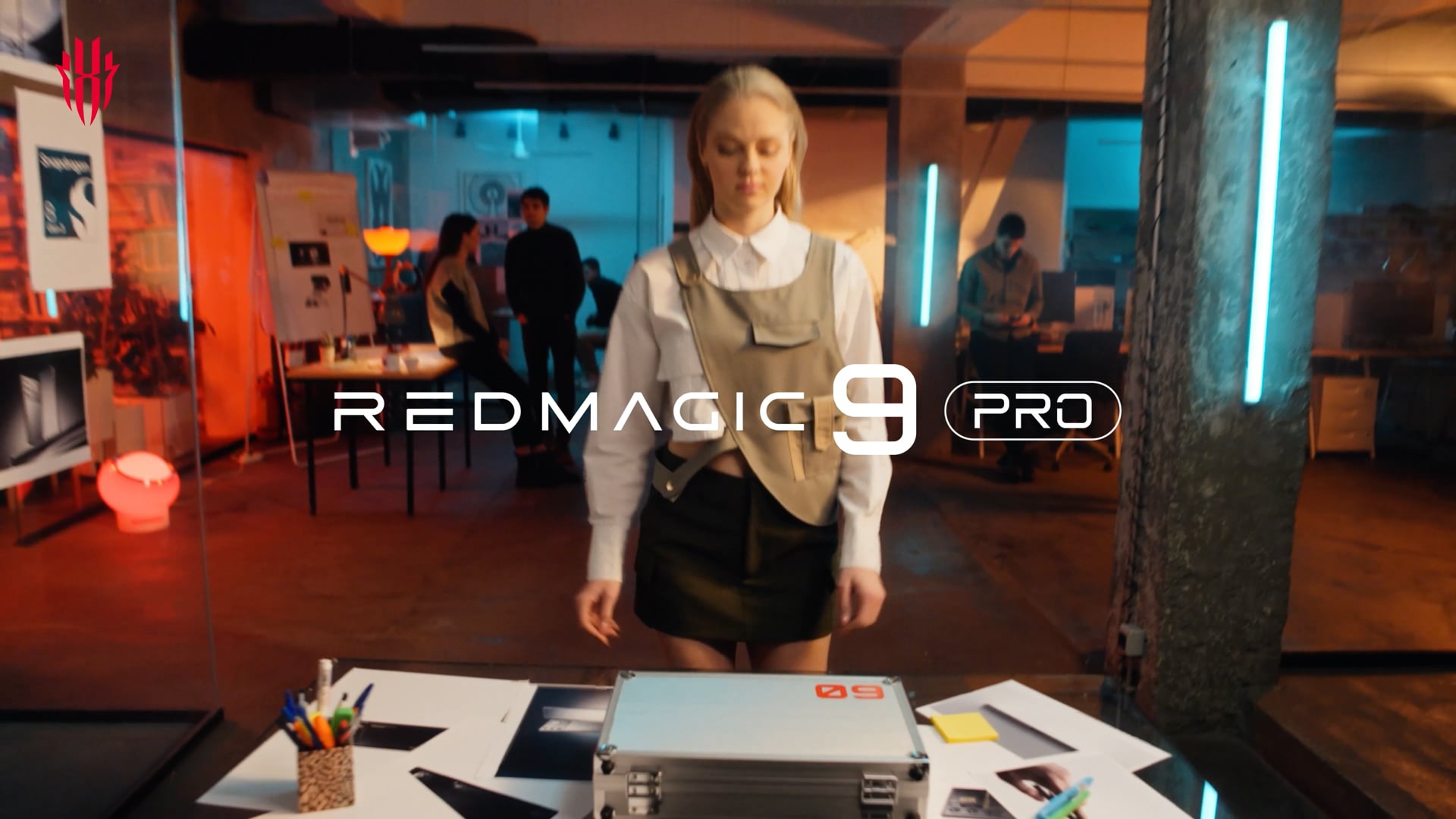 REDMAGIC 9PRO