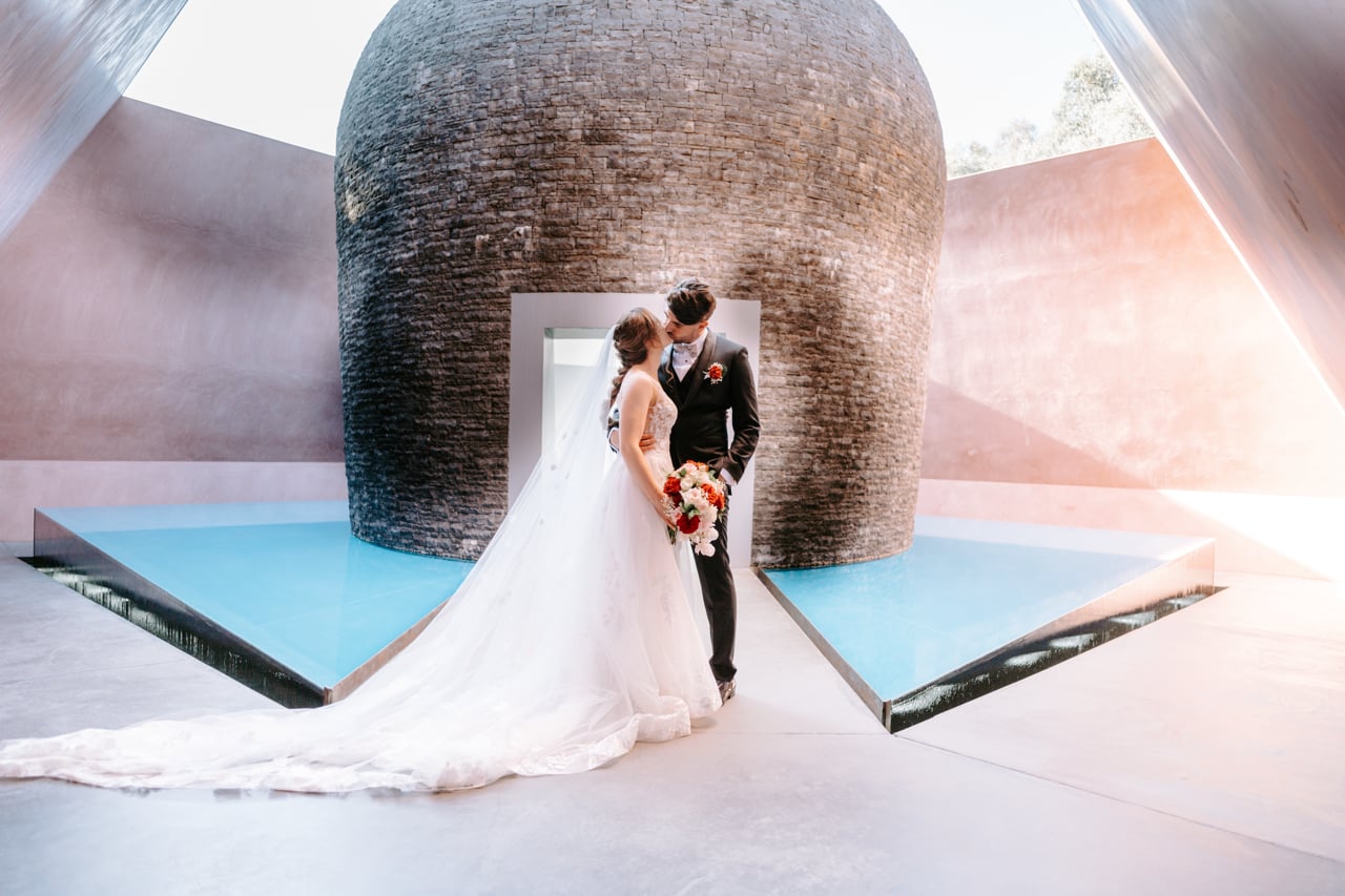 The Marion Wedding Video, Canberra - Katerina and Michael