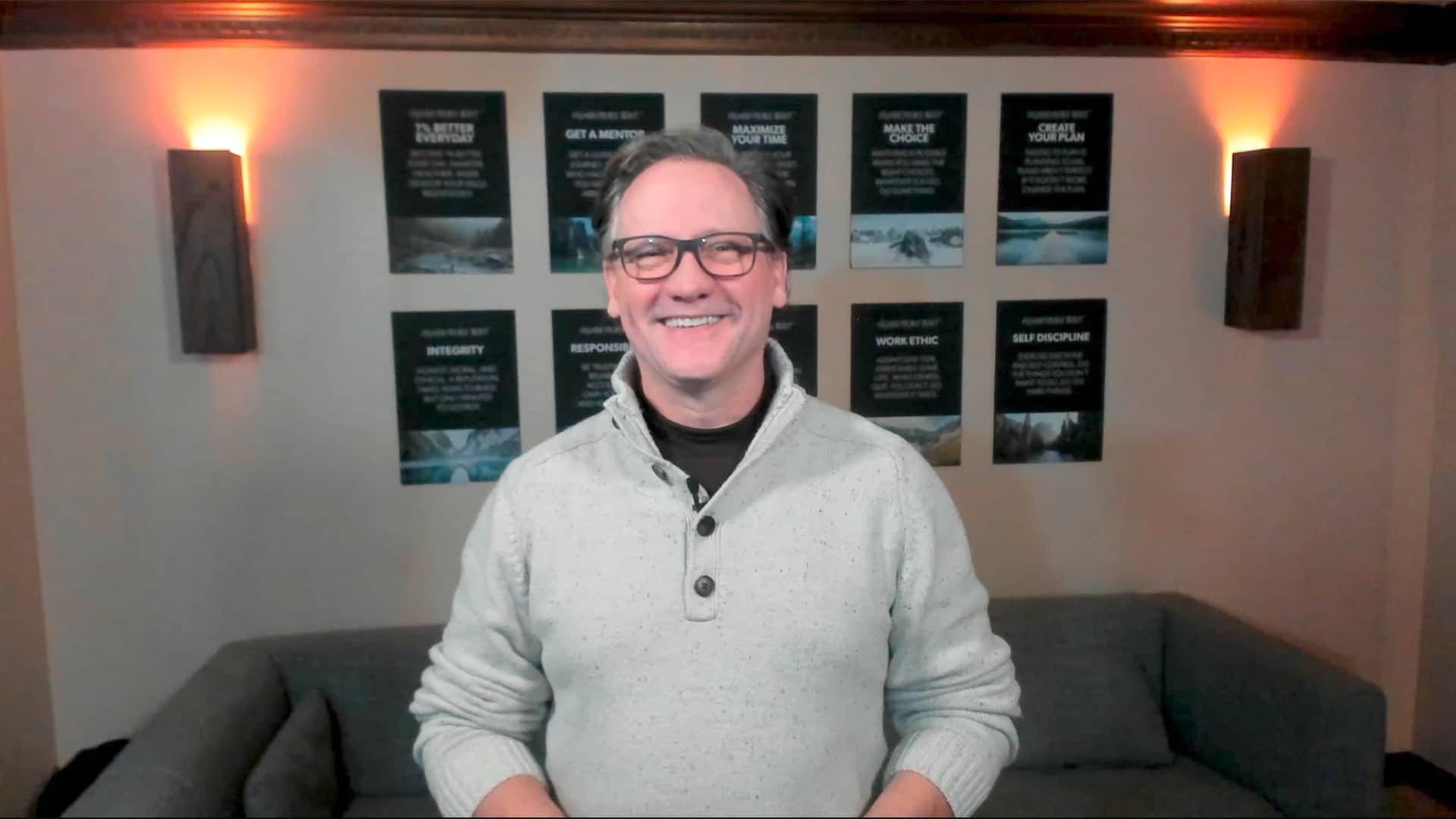 Tony Bradshaw's 2024 Power Up Coaching Program on Vimeo