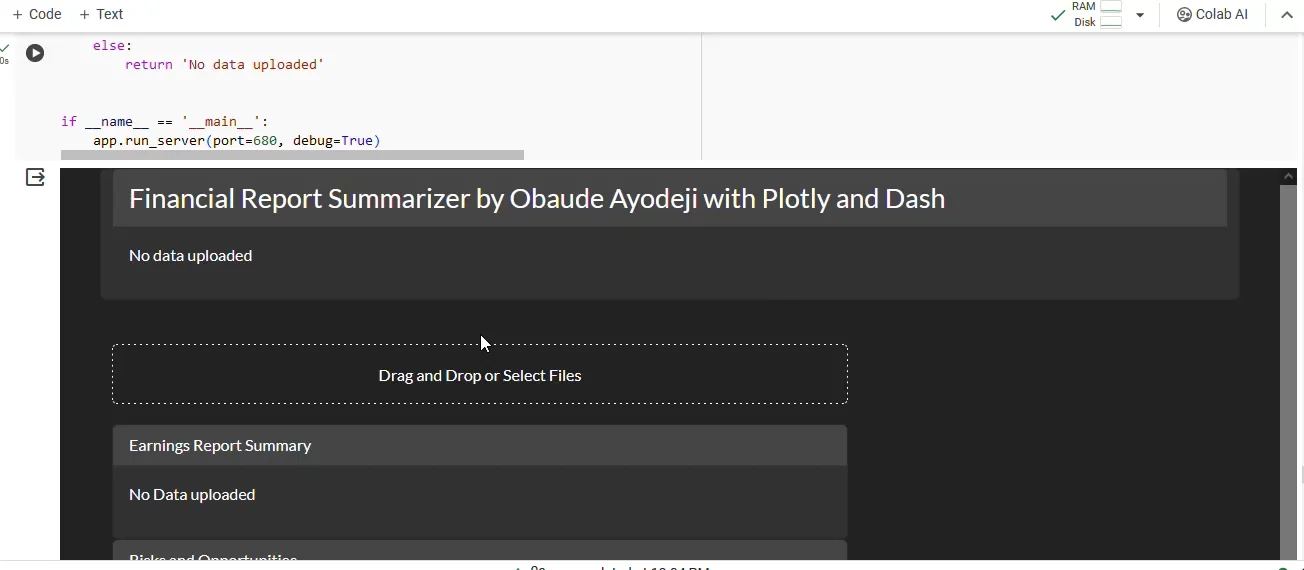 Dash-LangChain App Building Challenge - Dash Python - Plotly Community ...