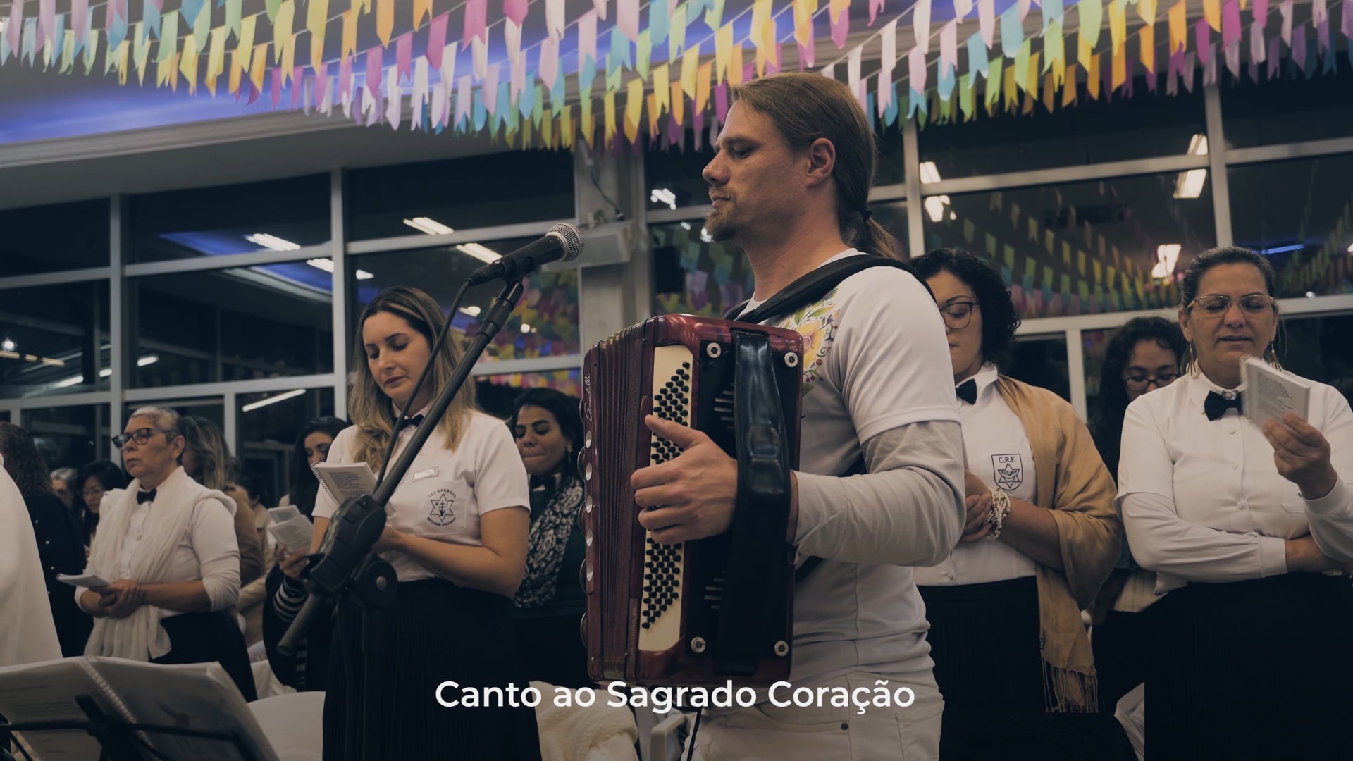 Canto ao Sagrado Coração
