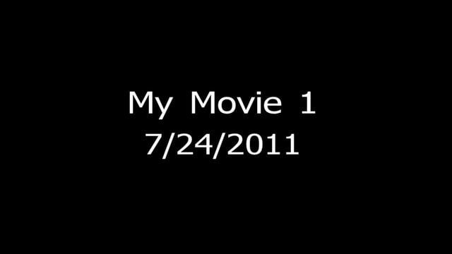 Test on Vimeo