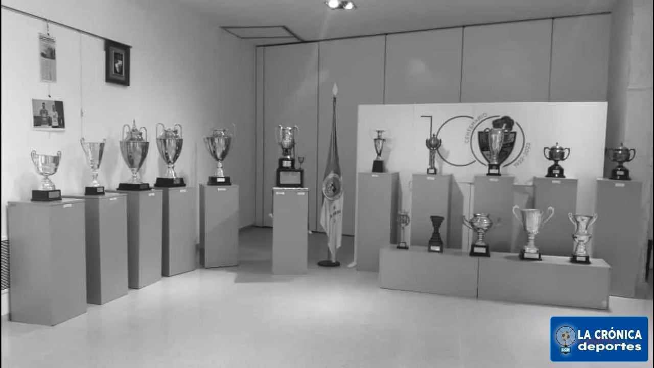 ESPECTACULAR VÍDEO 100 AÑOS DE HISTORIA EN EL CD BINÉFAR.