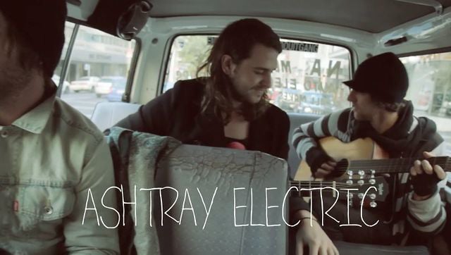 Ashtray Electric – A Taxijam