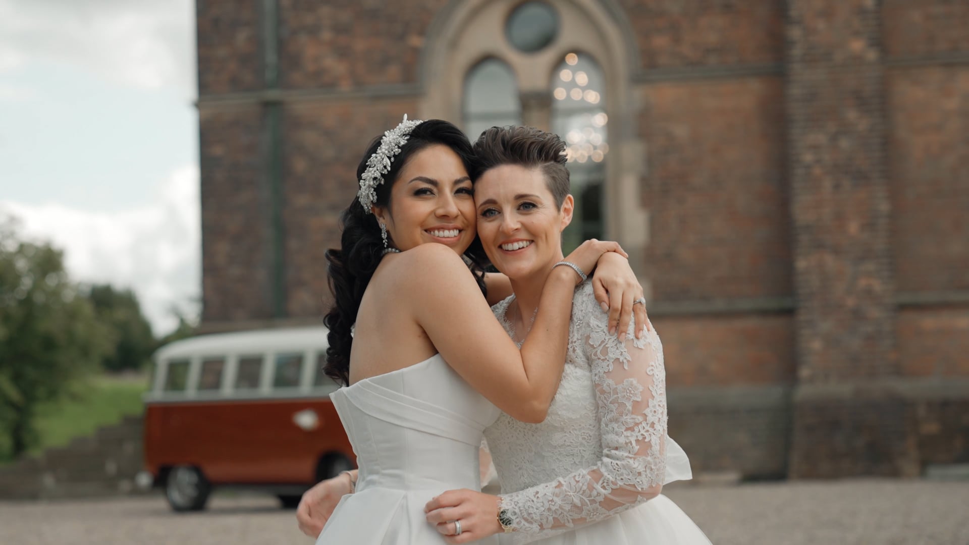 Samantha and Carmin