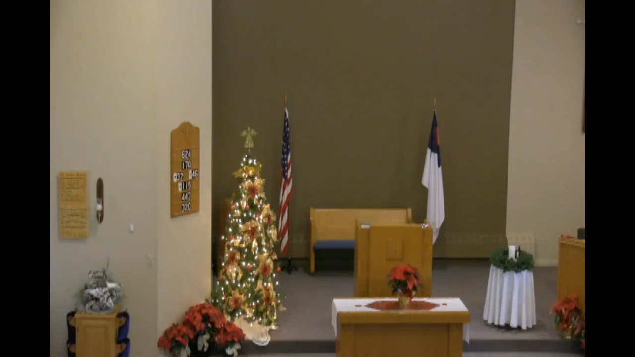 20231231 Hancock MN CRC on Vimeo