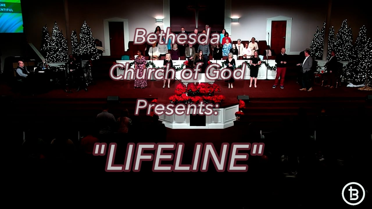 WHERE IS YOUR EBENEZER?: Bethesda Church of God
