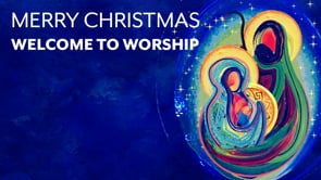 December 24 | "God With Us" (Rev. Holly Gotelli)