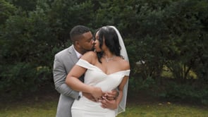 Roxanne & Steffon Wedding