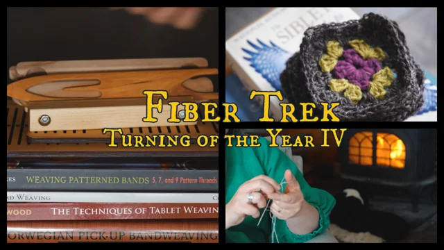 Fiber Trek – Calling the wild back to craft