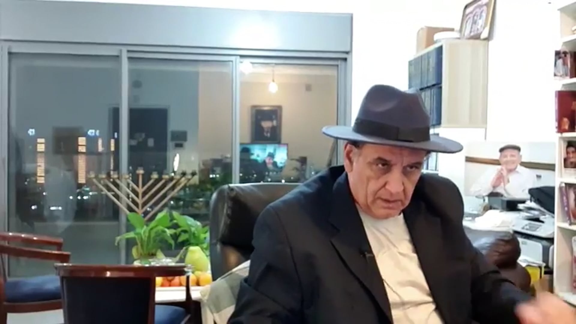 החולמים והחלמאים והמחלימים והמחוללים והחללים,18.12.23