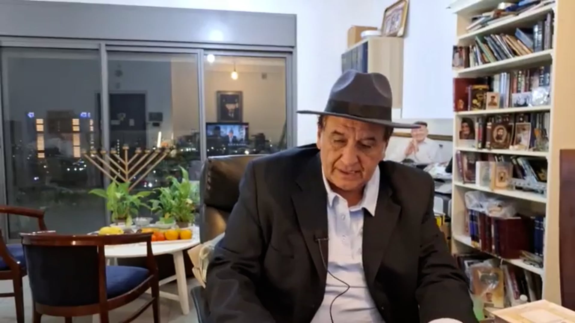 ליל שישי האמת ורק האמת תנצח עם ישראל חי בפרשת ויחי,29.12.23
