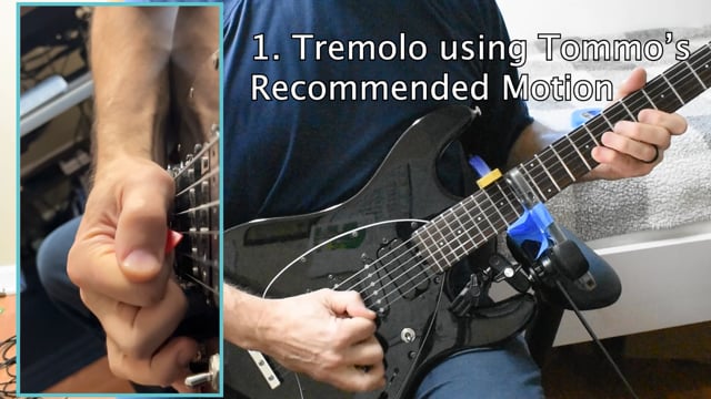 Updated Picking Examples Using Tommo's Recommended Motion, 2023-12-31