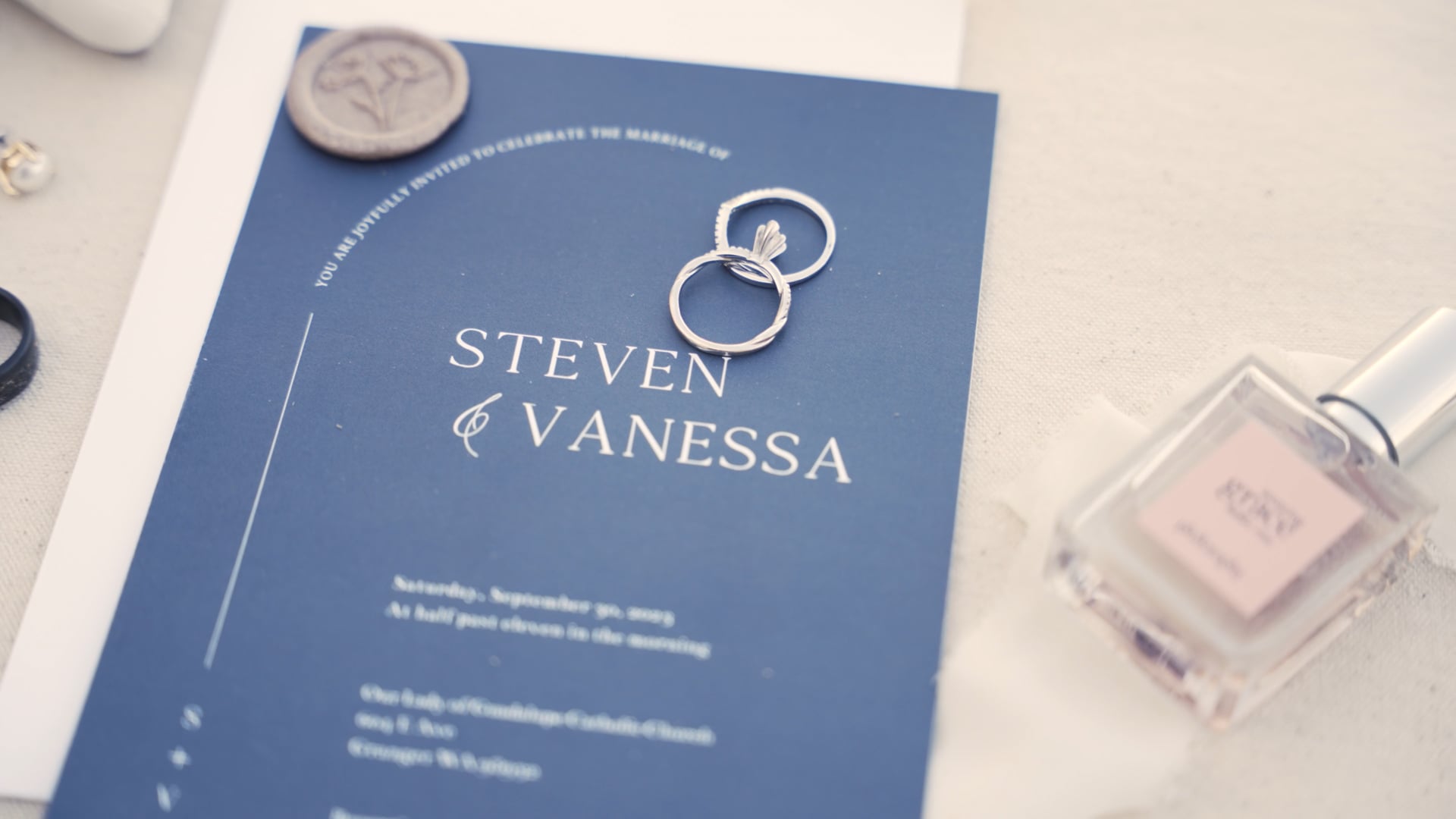 Steven & Vanessa