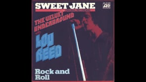 The Velvet Underground - Sweet Jane (Bass Cover)