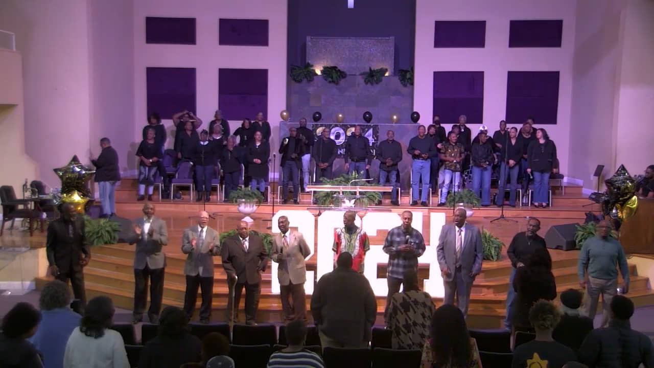 6pm New Years Eve 2023 Service at Macedonia Macon on Vimeo