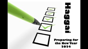 New Year’s Eve: Procrastination, Priorities, Pleasure and Presence - Haggai 1:1-15