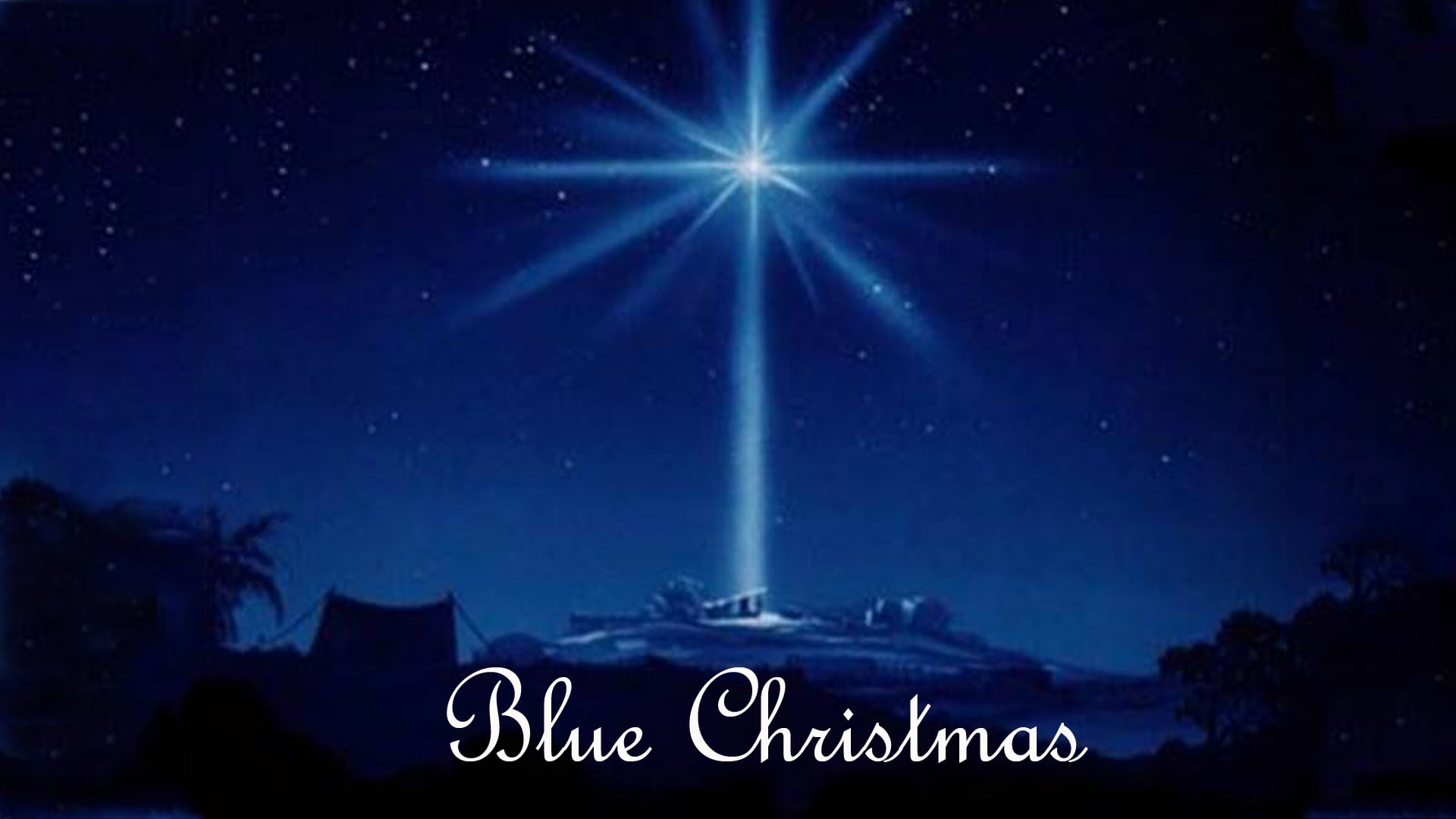 Blue Christmas