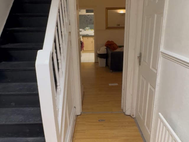 Video 1: Hallway
