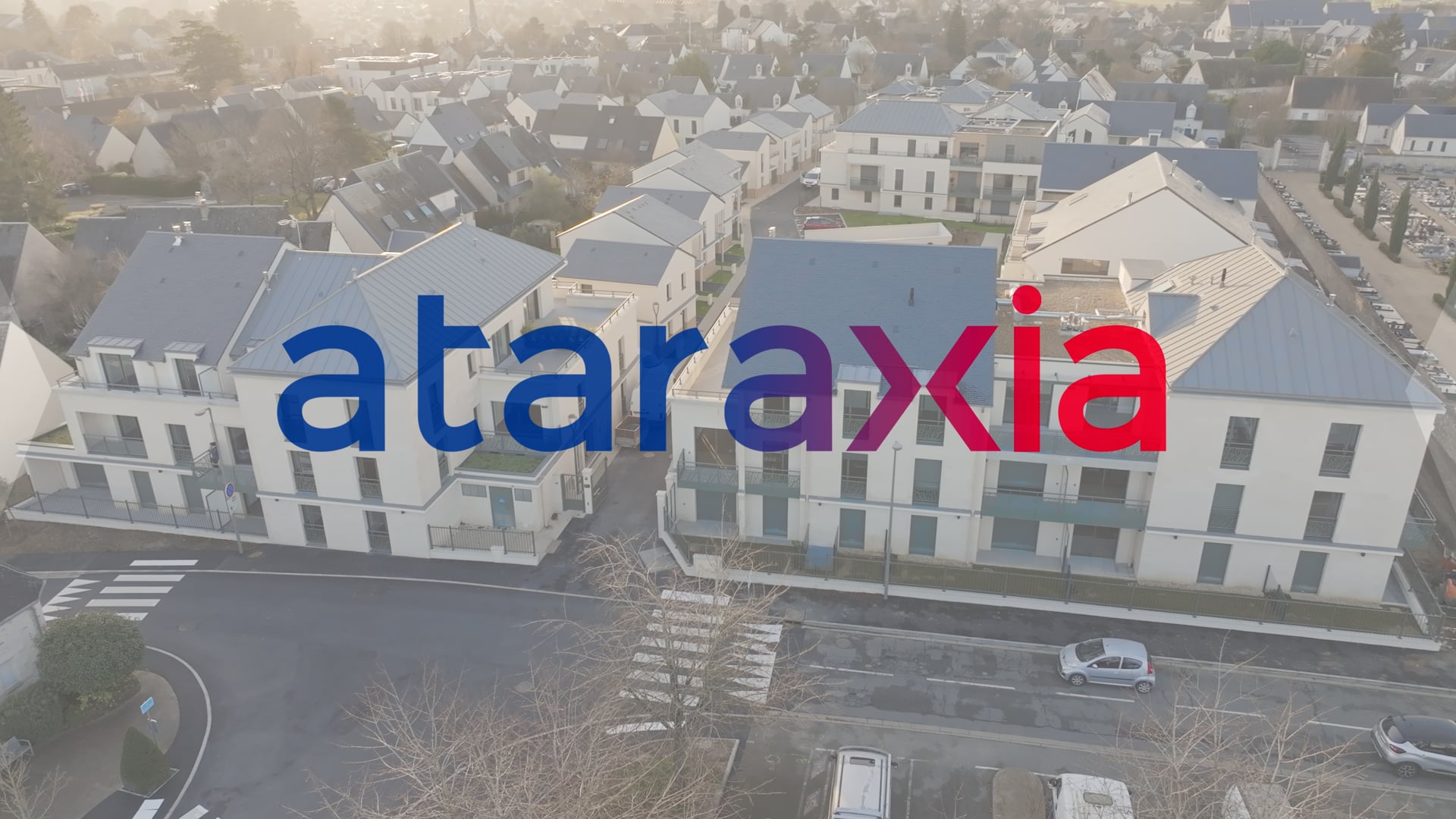 Promotion immobilière - ATARAXIA