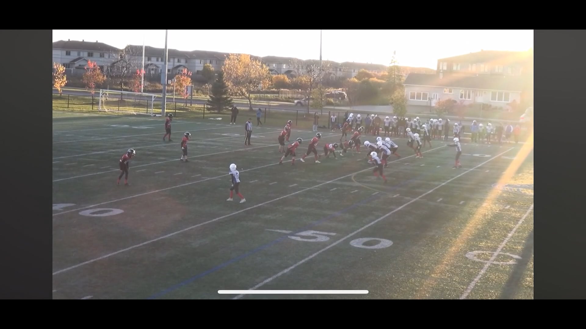 Watch luke ryan's running back film