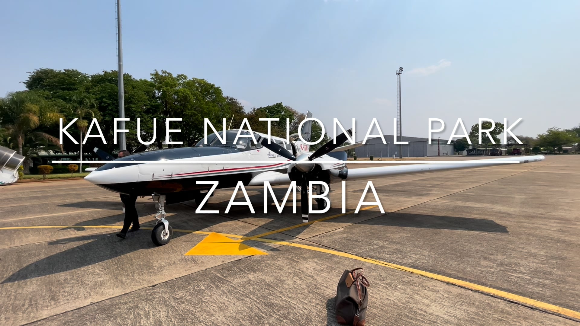 Kafue National Park, Zambia