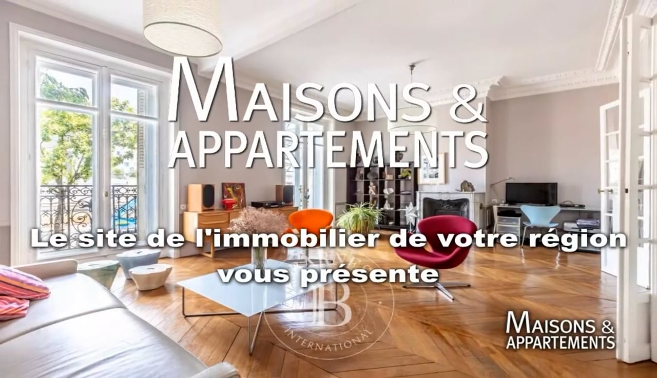 PARIS 17ÈME - APPARTEMENT À VENDRE - 1 050 000 € - 94 M² - 4 Pièces On ...