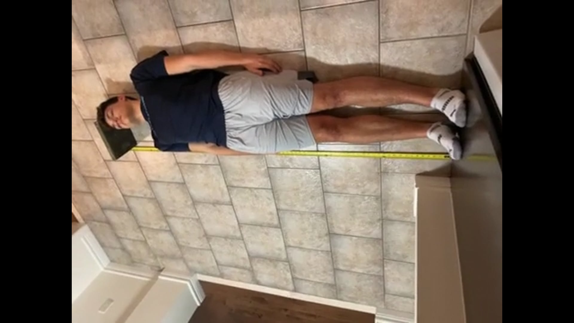 Watch PurpleShift athlete's Height: 75 inches