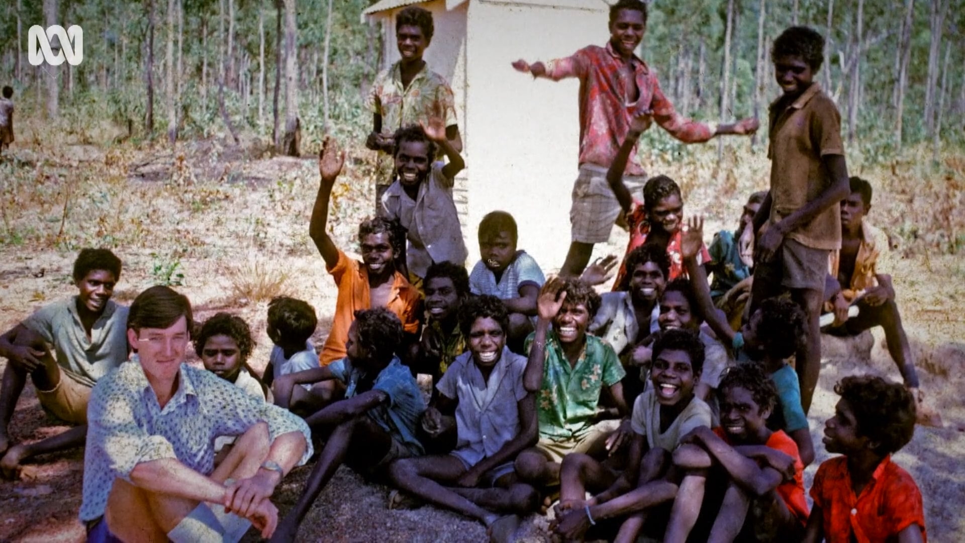 ABC - Ian Morris - Tales From the Territory