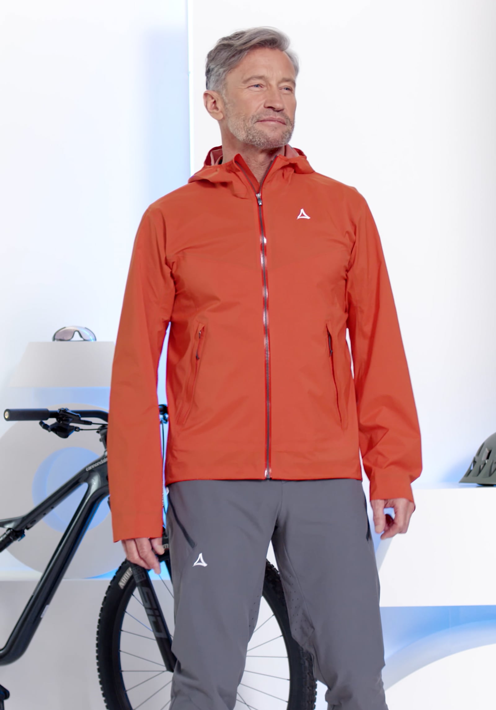 2.5L Jacket Karma Trail M