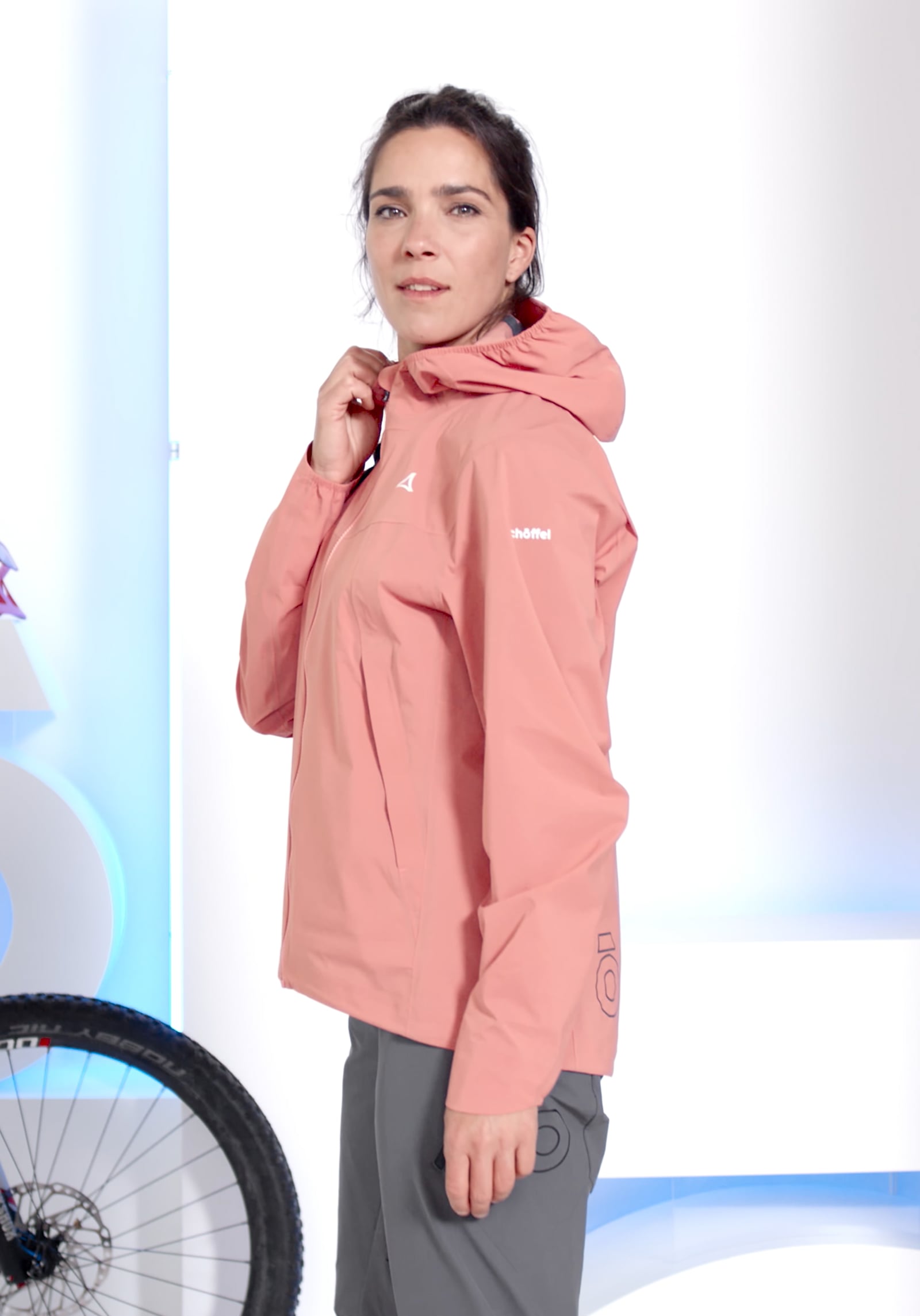 2.5L Jacket Karma Trail L