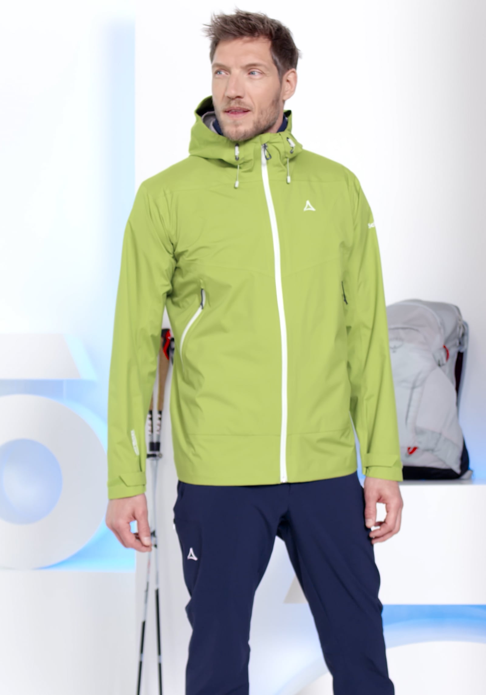 2.5L Jacket Vistdal M