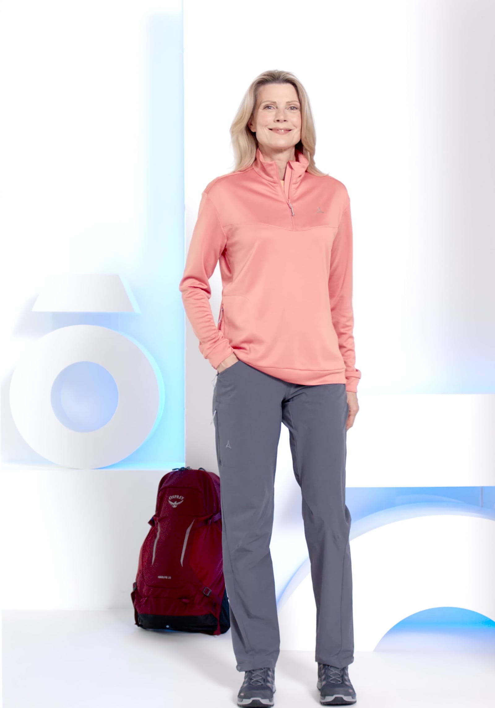 CIRC Fleece Looop L