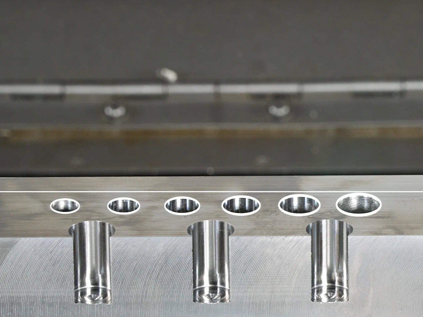 QUICK-3-CHAM - Boring