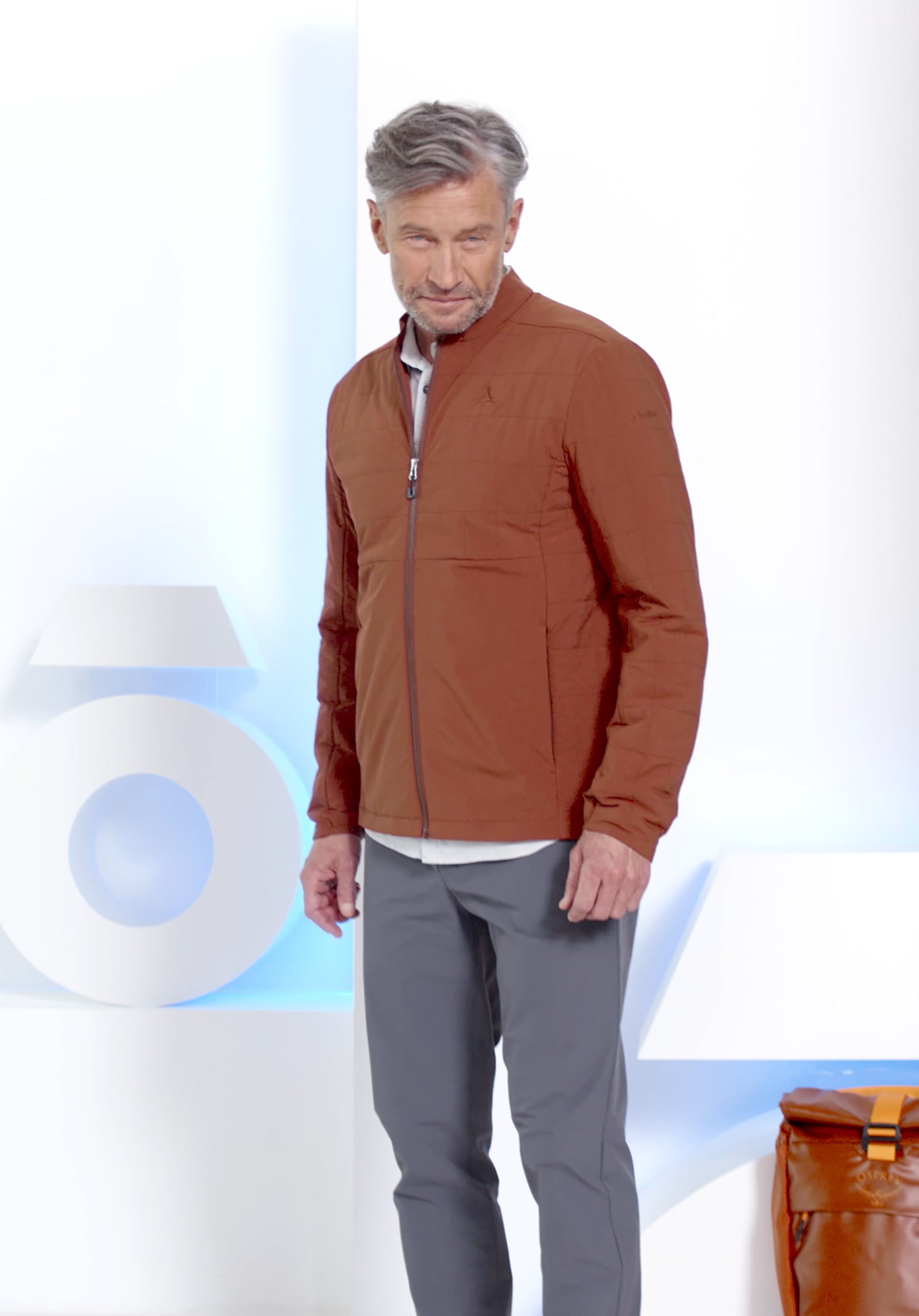 Insulation Jacket Bozen M