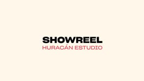 Showreel 2023 Huracán Animation Studio