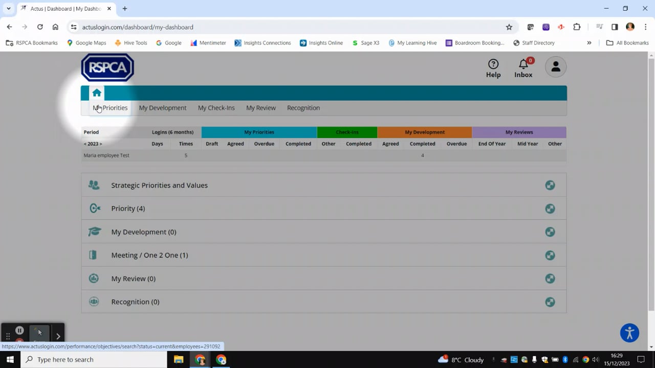 Actus - How to add a Development need_January 2024.webm - Kerry Gabriel