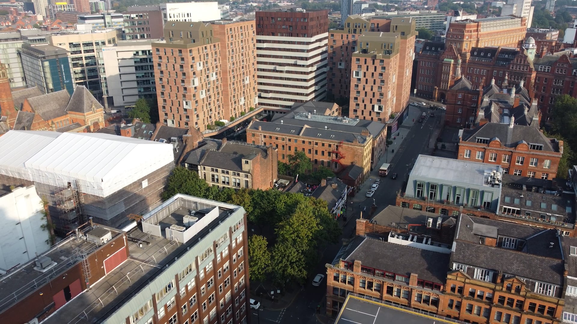 Aliva UK Leven hotel video