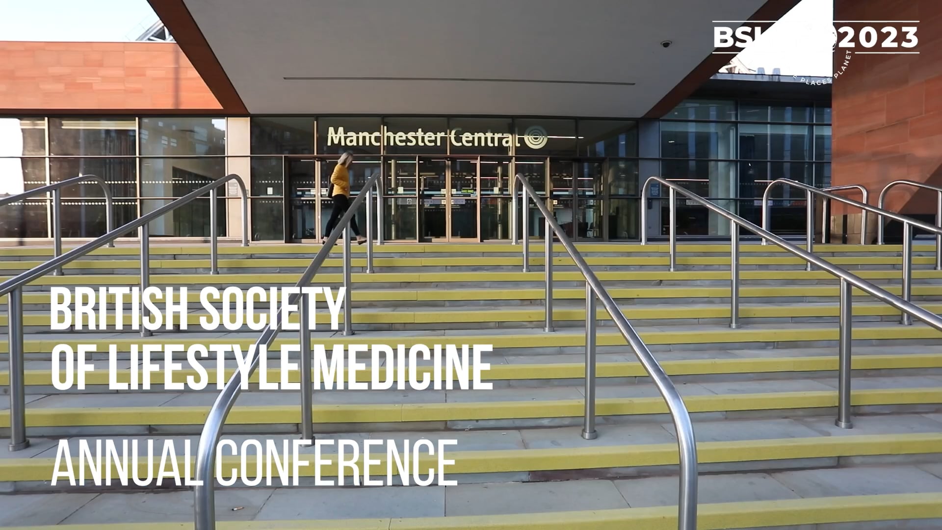 BSLM annual conference short documentary