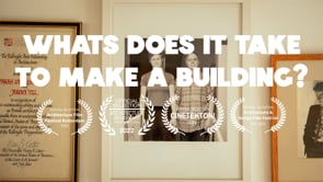What does it take to make a Building?
