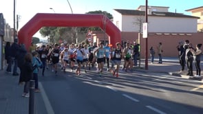 Més d'un centenar d'inscrits a la Sant Esteve Run