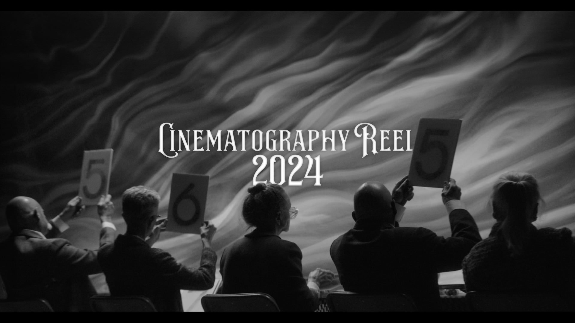 Cinematography Reel - 2024