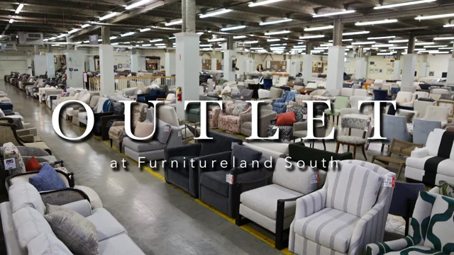 Furnitureland south store clearance outlet