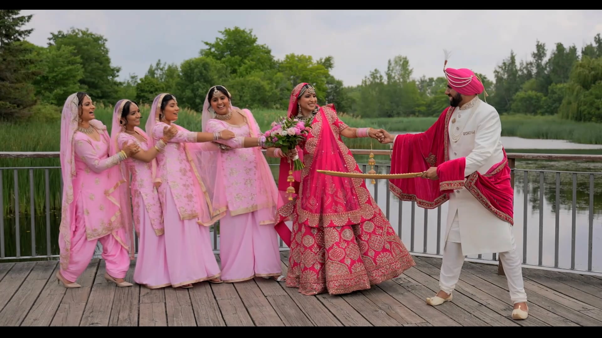 Lovepreet & Sawroop | Next Day Edit