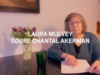 Laura Mulvey sobre Chantal Akerman