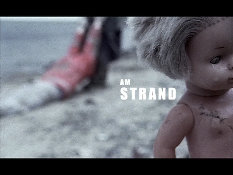 (2004) &laquo;Am Strand &ndash; Die Nackten und die Verdammten&raquo; &ndash; with German subtitles